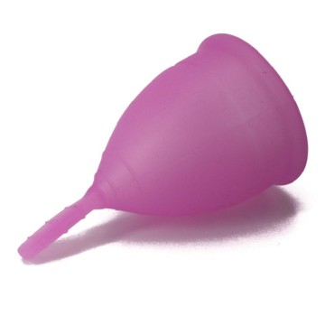 NINA KIKÍ - COPO MENSTRUAL ROXO TAMANHO L 6 1 GRTIS