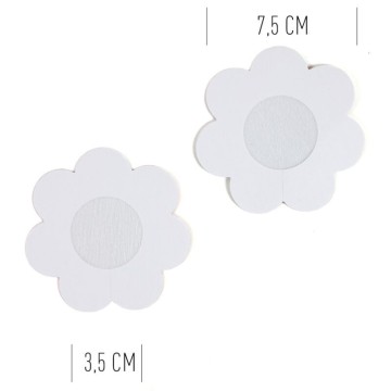 SECRET PLAY - UAU PEITOS CAPAS DE BICO DE FLOR