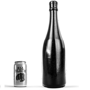 ALL BLACK - GARRAFA 39,5 CM
