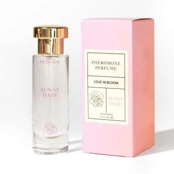 EYE OF LOVE - BLOOM FEMININO SATIVA PARFUM SUNNY DAZE 30 ML