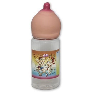 DIABLO PICANTE - GARRAFA DE CARNE DE TIT 360 ML -ES-PT-EN-FR-IT-