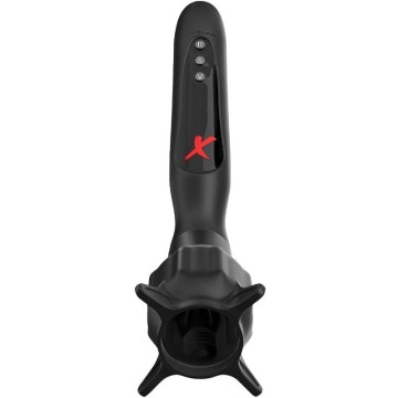 PDX ELITE - Estimulador de vibração com ondas de estimulação Roto-Sucker