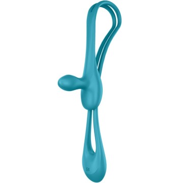 SATISFYER - PLUG and PLAY 1 MULTIVIBRADOR FLEXÍVEL