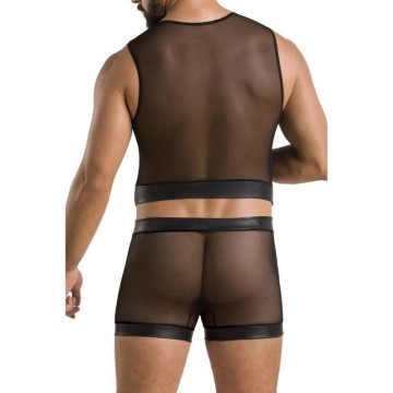 PASSION - 053 CONJUNTO WILLIAM BLACK S-M
