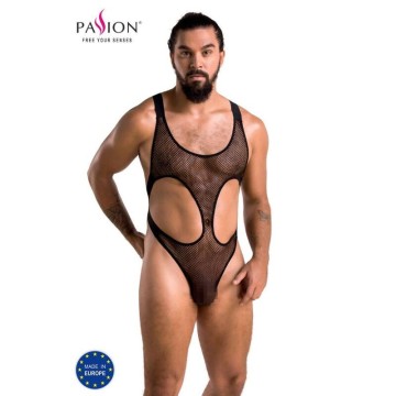 PASSION - 040 BODY LEON PRETO S-M