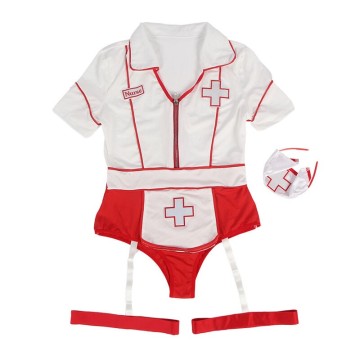 SUBBLIME - FANTASIA DE ENFERMEIRA DE CORPO SEXY S-M