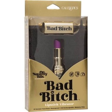 CALEXOTICS - BATOM RECARREGVEL BALA HIDE and PLAY BAD BITCH