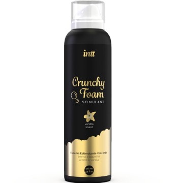 INTT MASSAGE and ORAL SEX - CRUNCHY CRUNCHY VANILLA STIMULANET FOAM